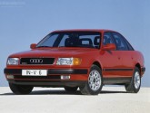 Audi 100 Sedan (4A, C4)